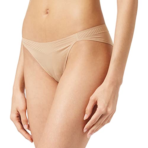 sloggi Damen BODY ADAPT Mini Slip, Nostalgic Brown, S von Sloggi