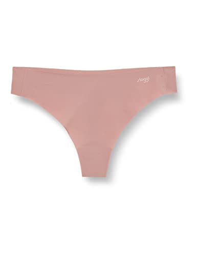 sloggi Damen ZERO Feel String EX Slip, Cacao, L von Sloggi