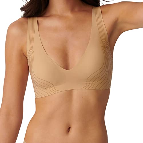 Sloggi Damen ZERO Feel N 2.0 EX, Cognac, XL von Sloggi