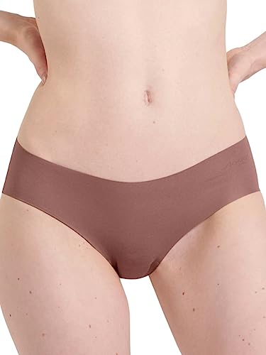 sloggi Damen Zero Modal 2.0 Hipster, Cacao, L von Sloggi