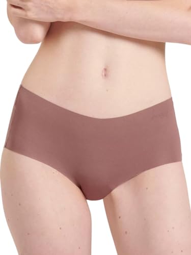 sloggi Damen Zero Modal 2.0 Short, Cacao, M von Sloggi