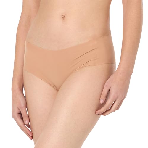 Sloggi Damen ZERO Feel 2.0 Hipster, NOSTALGIC BROWN, M von Sloggi