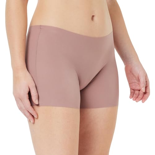 sloggi Damen Zero Feel 2.0 Cyclist, Cacao, L von Sloggi