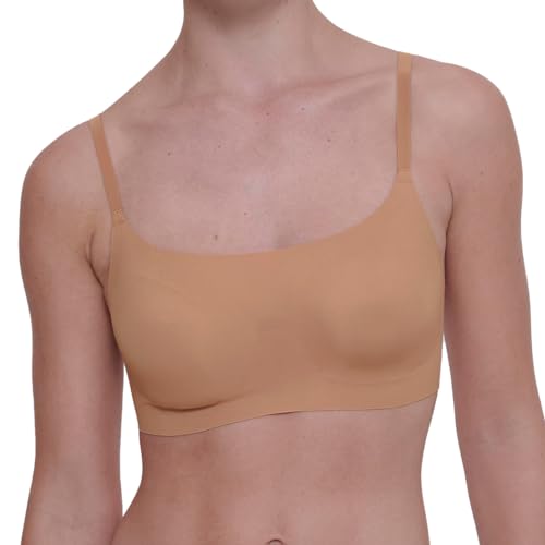 sloggi Damen Zero Feel 2.0 Ultra Bra, Nostalgic Brown, XL von Sloggi