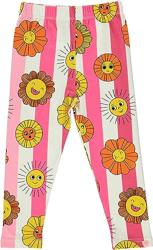 Småfolk Leggings with Suns von Småfolk