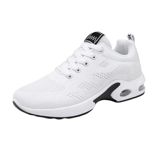 nivora Emma | Orthopädische Sneaker Damen Atmungsaktive Leichte Stoßfeste Schnürer Sneaker - Lauf - & Walkingschuhe nivora Emma | Orthopädische Sneaker Damen Atmungsaktive Leichte Stoßfeste Schnürer Sneaker - Lauf - & Walkingschuhe von Smileader