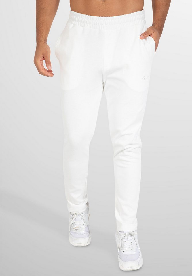 Smilodox Jogginghose David, Sporthose Herren, Freizeithose Trainingshose Herren lang Smilodox Jogginghose David, Sporthose Herren, Freizeithose Trainingshose Herren lang von Smilodox