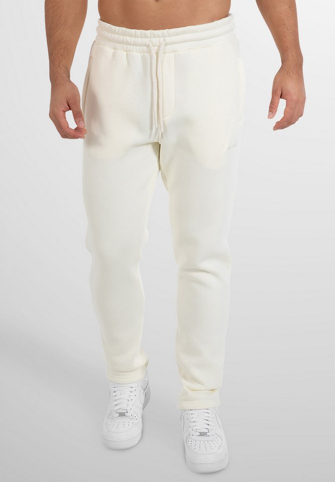 Smilodox Jogginghose Evra, Freizeithose Laufhose Herren, Baumwolle, Sporthose Lang Herren Smilodox Jogginghose Evra, Freizeithose Laufhose Herren, Baumwolle, Sporthose Lang Herren von Smilodox