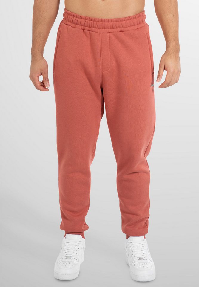 Smilodox Jogginghose Fiero, Freizeithose Laufhose Herren, Baumwolle, Sporthose Lang Herren Smilodox Jogginghose Fiero, Freizeithose Laufhose Herren, Baumwolle, Sporthose Lang Herren von Smilodox