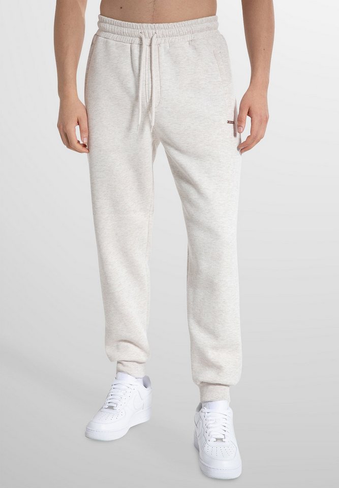 Smilodox Jogginghose Walker, Sporthose Lang Herren, Baumwolle Trainingshose Smilodox Jogginghose Walker, Sporthose Lang Herren, Baumwolle Trainingshose von Smilodox