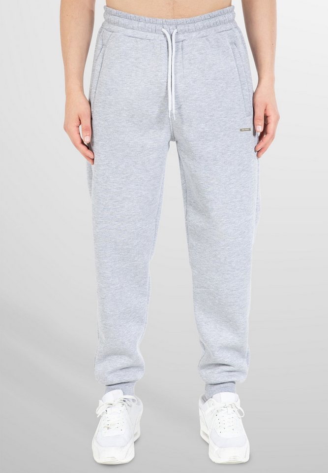 Smilodox Jogginghose Walker, Sporthose Lang Herren, Baumwolle Trainingshose Smilodox Jogginghose Walker, Sporthose Lang Herren, Baumwolle Trainingshose von Smilodox