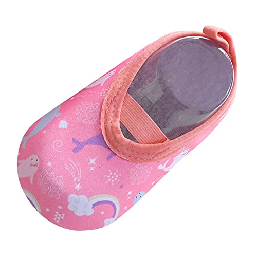 Snakell Kinder Badeschuhe Schwimmschuhe Barfussschuhe Kinder Jungen Mädchen Strandschuhe Wasserschuhe Leicht Sommer Aquaschuhe Barfußschuhe Kleinkind Baby Pool Beach Barfuss Schuhe Kinder Surfen Yoga von Snakell