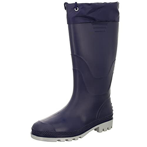 Sneakers 901P Unisex Erwachsene Regenstiefel, Größe 38 von Sneakers