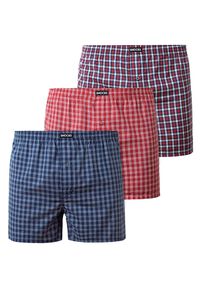 Herren American Boxershorts im 3er Pack Herren American Boxershorts im 3er Pack von Snocks