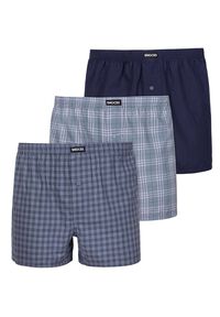 Herren American Boxershorts im 3er Pack Herren American Boxershorts im 3er Pack von Snocks