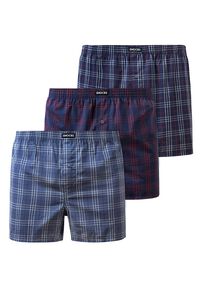 Herren American Boxershorts im 3er Pack Herren American Boxershorts im 3er Pack von Snocks