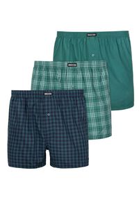 Herren American Boxershorts im 3er Pack Herren American Boxershorts im 3er Pack von Snocks