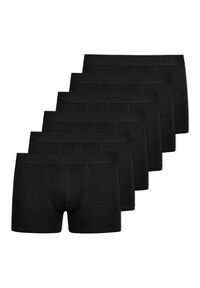 Herren Boxershorts aus Bio-Baumwolle im 6er-Pack Herren Boxershorts aus Bio-Baumwolle im 6er-Pack von Snocks