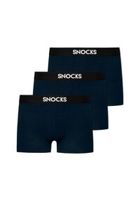 Herren Modal Boxershorts im 3er-Pack Herren Modal Boxershorts im 3er-Pack von Snocks