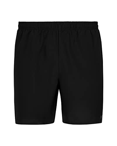 Snocks Herren Trainingsshort Gr. 3XL I Kurze Sporthose für Outdoor- und Indoorsport I Unsere Trainingshose für Männer sind Ihr Neue Begleiter für jegliche Sportart auch für da Gym geeignet I Schwarz von Snocks