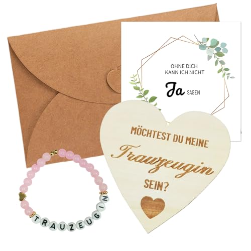 Snyvpra Trauzeugin Fragen Enthalten Trauzeugin Armband Mit Alphabet Herzförmiges Holzschild Definition Karte Und Umschläge Möchtest Du Meine Trauzeugin Sein Geschenkidee Bridesmaid Gift Box Snyvpra Trauzeugin Fragen Enthalten Trauzeugin Armband Mit Alphabet Herzförmiges Holzschild Definition Karte Und Umschläge Möchtest Du Meine Trauzeugin Sein Geschenkidee Bridesmaid Gift Box von Snyvpra