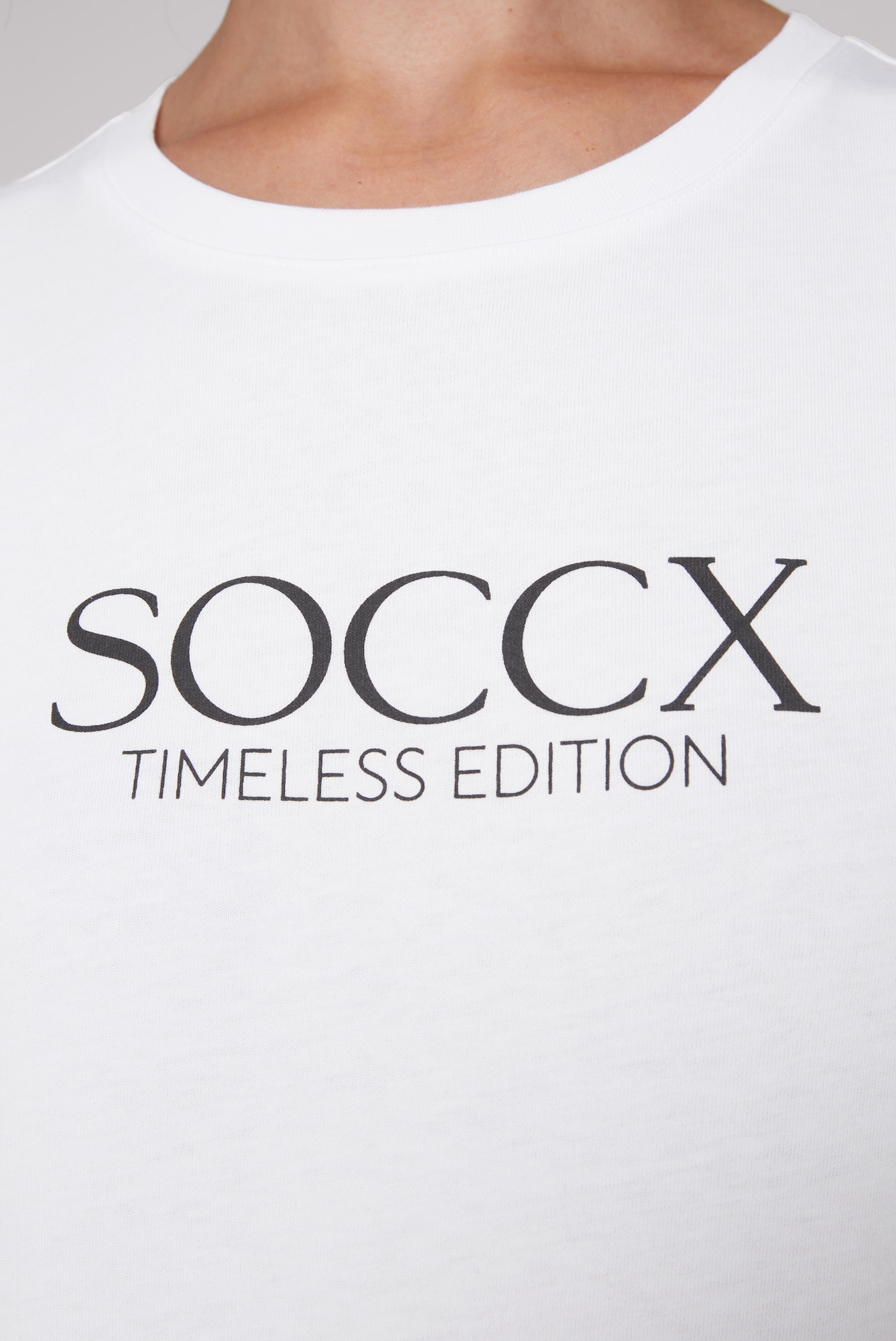 Shirt von Soccx