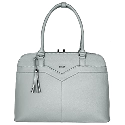 Socha Businessbag Couture V 15.6" Mud von Socha