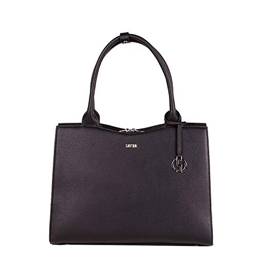 Socha Businessbag Midi 13.3" Deep Black von Socha