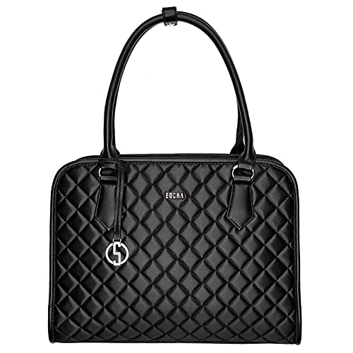 Socha Businessbag Midi 14" Black Dia von Socha