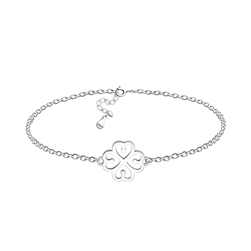 Sofia Milani - Damen Armband 925 Silber - Blumen Anhänger - B0340 von Sofia Milani