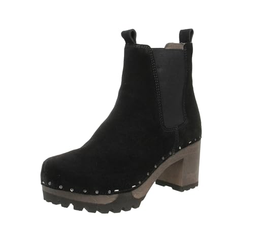 Softclox S3612 Odilia Kaschmir - Damen Schuhe Stiefel - 02-Schwarz, Größe:41 EU Softclox S3612 Odilia Kaschmir - Damen Schuhe Stiefel - 02-Schwarz, Größe:41 EU von Softclox