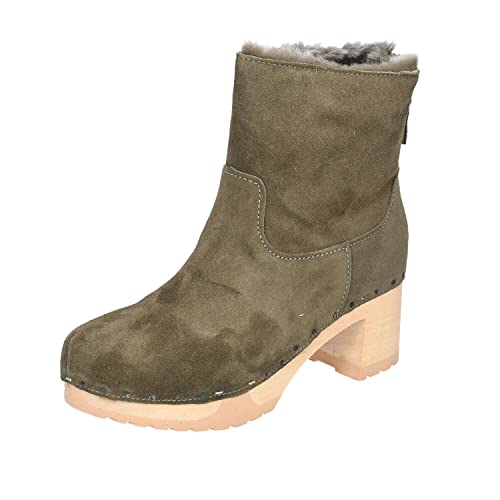 Softclox warmgefütterte Stiefelette Plateau Stiefeletten für Damen Softclox warmgefütterte Stiefelette Plateau Stiefeletten für Damen von Softclox