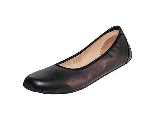 Sole Runner Damen Miranda Ballerinas, Schwarz, 36 EU von Sole Runner