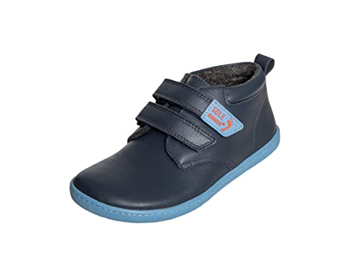 Sole Runner Eris Winter Slipper, Blue/Blue, 33 EU Weit von Sole Runner