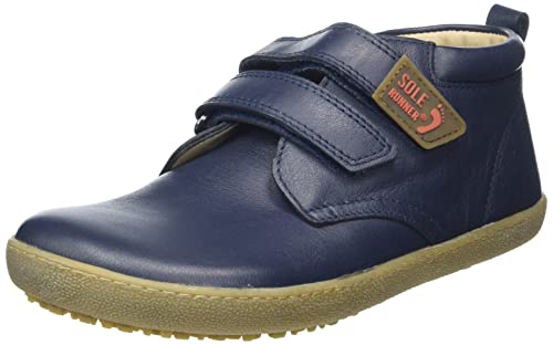 Sole Runner Jungen Unisex Kinder Eris Sneaker, Blue, 25 EU Weit von Sole Runner