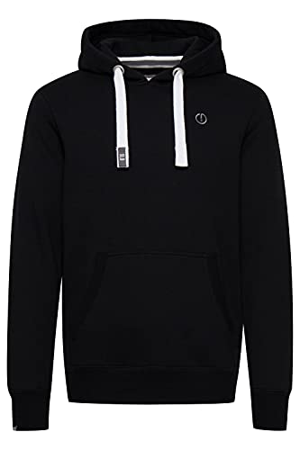 !SOLID SDBennHood Herren Kapuzenpullover Hoodie Pullover mit Kapuze, Größe:XL, Farbe:Black (9000) von Solid