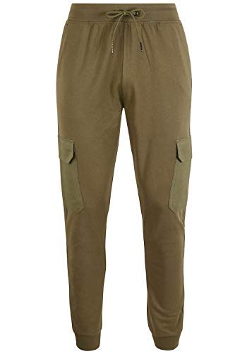 Solid Jory Herren Sweatpants Jogginghose Sporthose Regular Fit, Größe:S, Farbe:Ivy Green (190512) von Solid