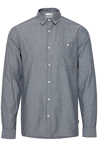 !Solid SDBilal SH SH - Shirt - 21106946, Größe:L, Farbe:Insignia Blue (194010) von !Solid