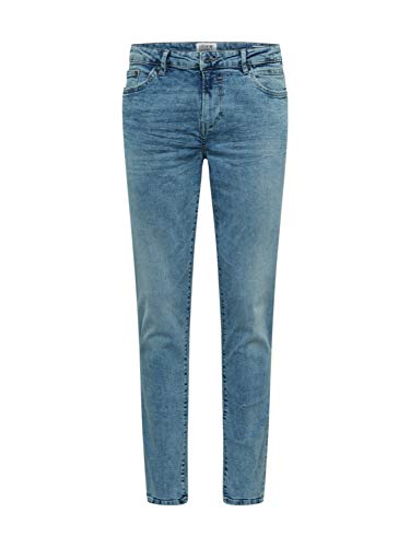 Solid SDRegular Herren Jeans Hose Denim mit Stretch, Größe:30/32, Farbe:Blue DNM (797002)_259 von Solid