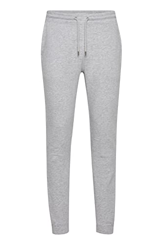 Solid SDRouven Herren Hose Stoffhose Regular Fit, Größe:XXL, Farbe:Light Grey Melange (1541011) von Solid