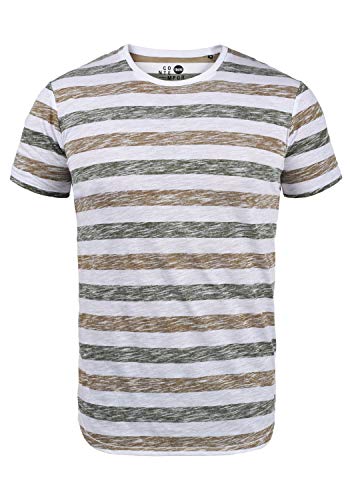 Solid TET T-Shirt, Größe:M, Farbe:Cinnamon (5056) von Solid