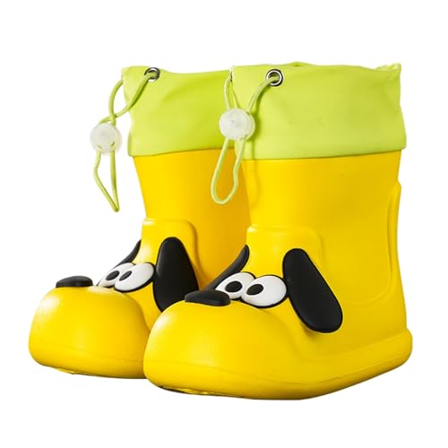 Sonnena Kinder Gummistiefel Regenschuhe, rutschfest und Federleicht, für Jungen und Mädchen Unisex Kinder Gummistiefel Wasserdicht Anti-Rutsch Slip Stiefel Sonnena Kinder Gummistiefel Regenschuhe, rutschfest und Federleicht, für Jungen und Mädchen Unisex Kinder Gummistiefel Wasserdicht Anti-Rutsch Slip Stiefel von Sonnena