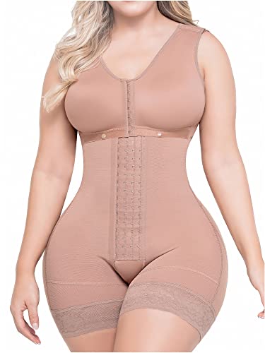 Sonryse 086BF Body Shaper Shapewear Damen Faja Bauchweg Shaping Unterwäsche Kompressionsmieder Liposuktion von Sonryse