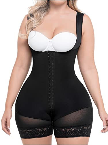 Sonryse 211BF Shaping Shapewear Body Shaper Unterwäsche Damen Bauchweg Fajas Colombianas von Sonryse