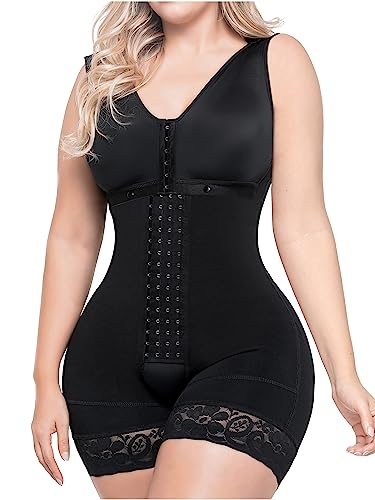 Sonryse 086BF Body Shaper Shapewear Damen Faja Bauchweg Shaping Unterwäsche Kompressionsmieder Liposuktion von Sonryse