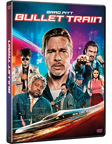 Bullet Train- DVD von Sony