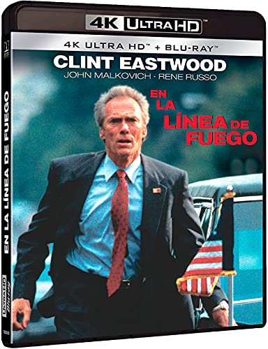 En la línea de Fuego (4K UHD + BD) - BD von Sony