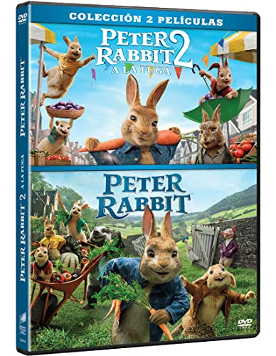 Peter Rabbit (Pack 1-2) – DVD von Sony