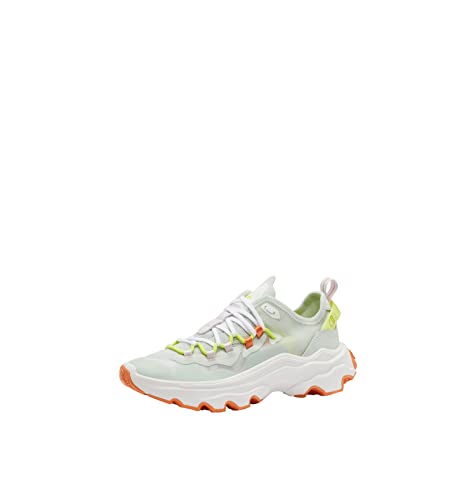 Sorel Kinetic Breakthru Tech Lace Sneaker für Damen, Teelicht, Meersalz, 40.5 EU Sorel Kinetic Breakthru Tech Lace Sneaker für Damen, Teelicht, Meersalz, 40.5 EU von Sorel