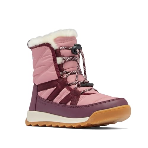 Sorel Whitney 2 Plus Lace Waterproof Mode-Stiefel, Dazed Mauve/Epic Plum, 36 EU von Sorel